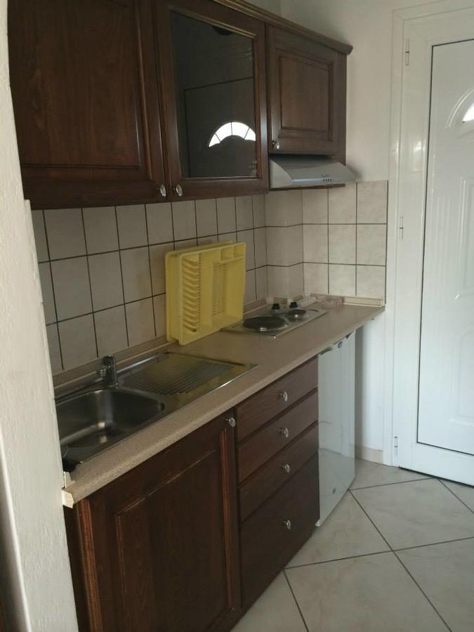 Gogas Palace Aparthotel Амудия Екстериор снимка
